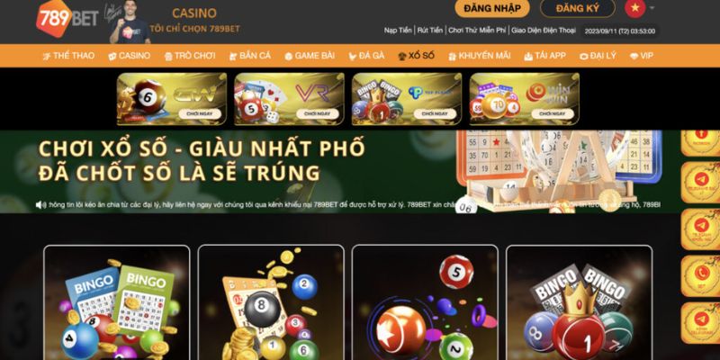 789BET Com Sứ mệnh của 789Bet COM