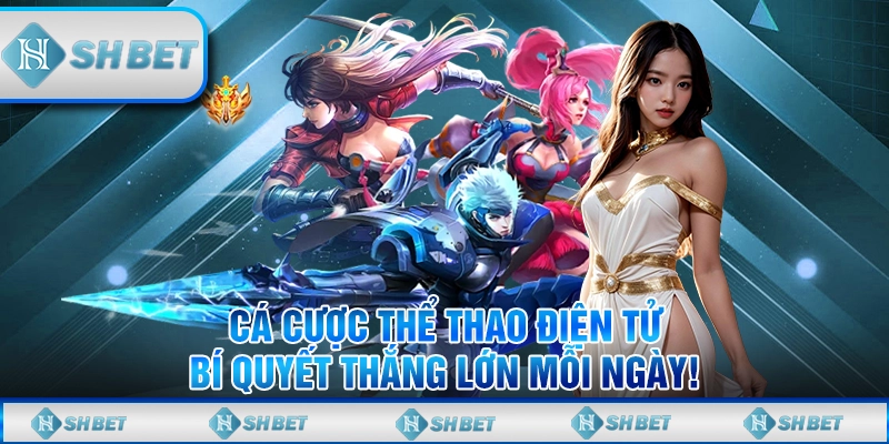 cá cược thể thao điện tử