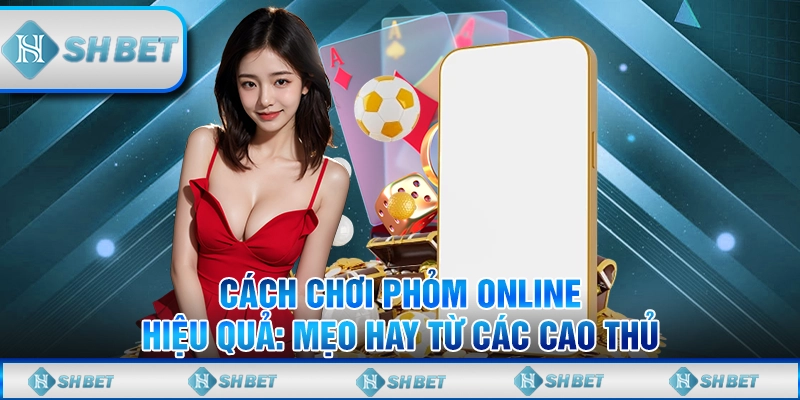 phỏm online