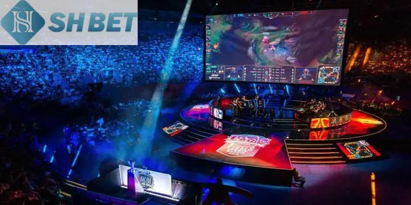 Tìm hiểu cá cược thể thao điện tử nổi bật