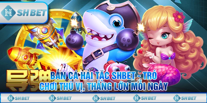 bắn cá hải tặc