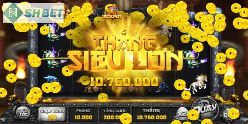 Áp dụng các chiến thuật khi chơi nổ hũ