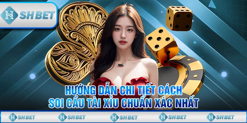 cách soi cầu tài xỉu