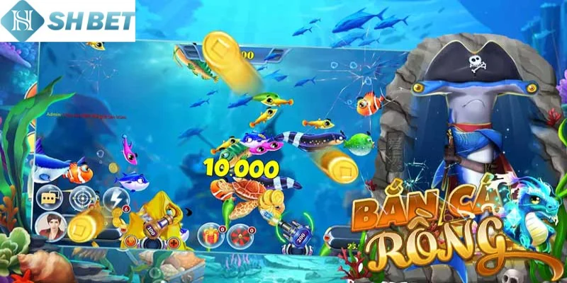 Làm theo hướng dẫn cách tải game săn cá rồng đỏ về máy nhanh chóng