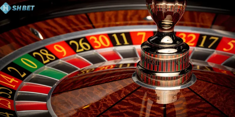 Khái quát về Roulette SHBET