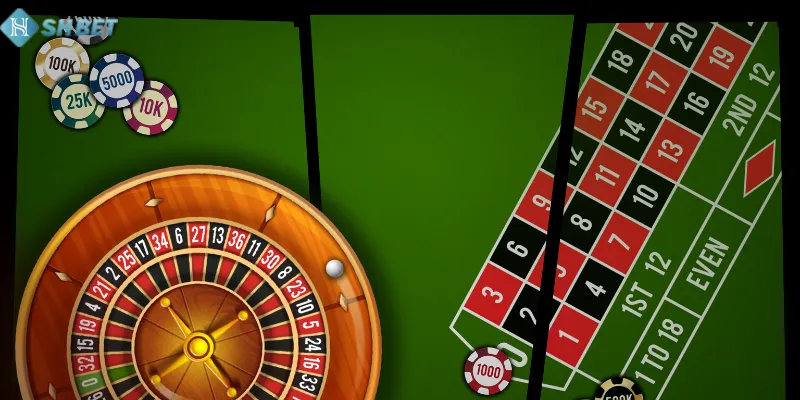 Chơi Roulette luôn thắng