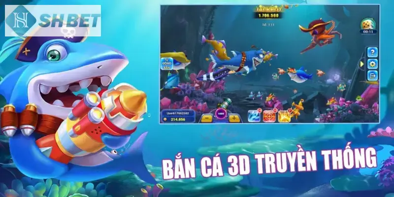 Những chính sách hấp dẫn có tại vua bắn cá casino