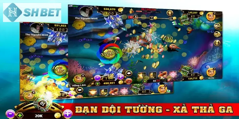 Cách chơi fishing casino vua bắn cá chuẩn nhất cho anh em