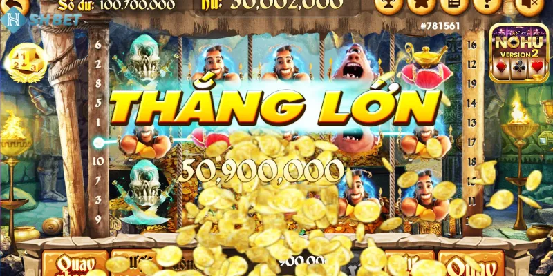 Game nổ hủ iOS có những gì tại SHBET?