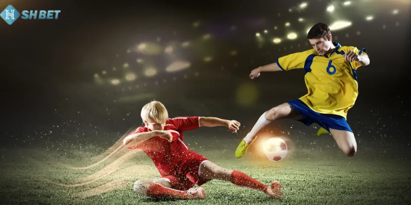 Kèo chấp một trái SHBET trong bóng đá là gì?