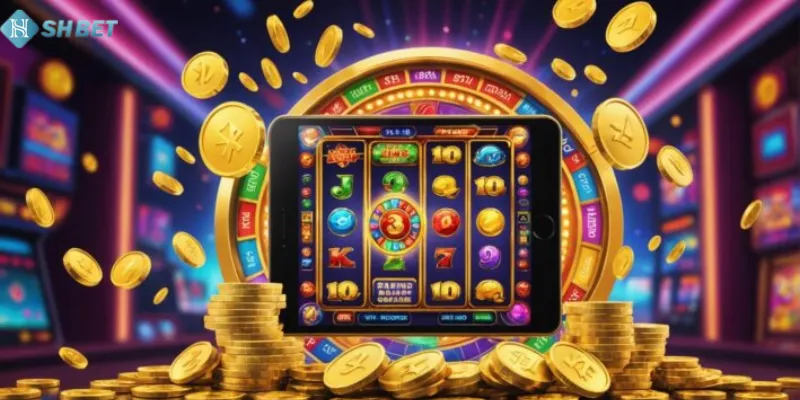 Nổ hủ VIP tại SHBET đầy hấp dẫn