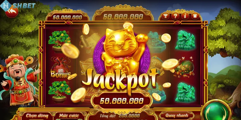 Quy luật nổ hũ SHBET có những gì?