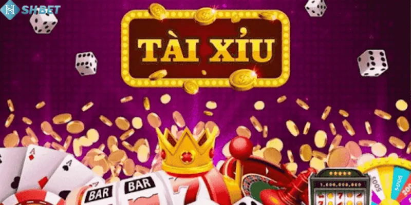 Top game tài xỉu SHBET - Đa dạng thể loại mới nhất 2024