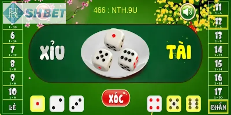 Cách soi cầu tài xỉu yêu cầu nhiều yếu tố kết hợp