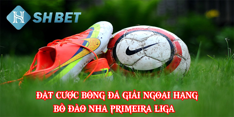 Đặt cược giải ngoại hạng Bồ Đào Nha hấp dẫn