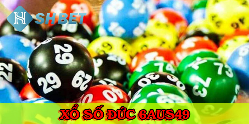 Trải nghiệm xổ số Đức 6aus49 đẳng cấp