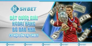 Đặt Cược Giải Ngoại Hạng Bồ Đào Nha - Cơ Hội Lớn Tại SHBET