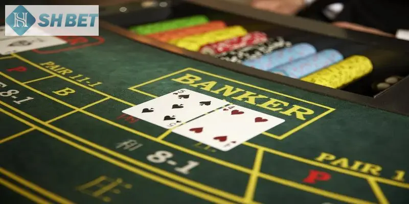 Sai lầm phổ biến khi chơi bài baccarat cổ điển