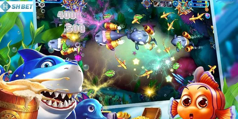 Việc chọn đúng loại đạn giúp bạn kiểm soát chi phí trong trò chơi và tối đa hóa phần thưởng.