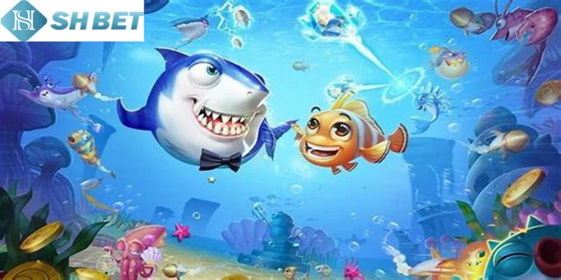 Siêu phẩm Đấu Trường Bắn Cá hấp dẫn mọi đối tượng