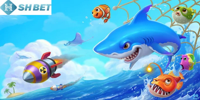 Người chơi áp dụng kinh nghiệm đầu tư hiệu quả tại đấu trường săn cá