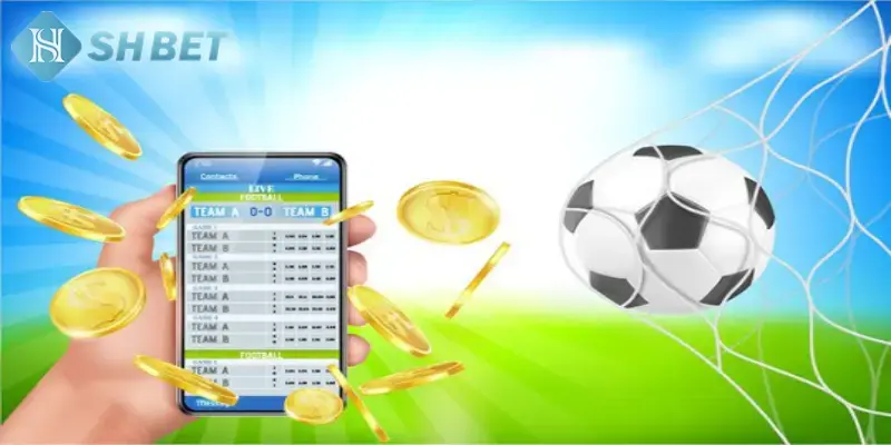 Hướng dẫn cá cược thể thao dễ trên Shbet