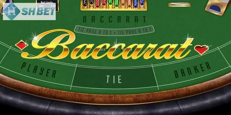 Game baccarat và một số mẹo đánh Baccarat trong bài viết này!