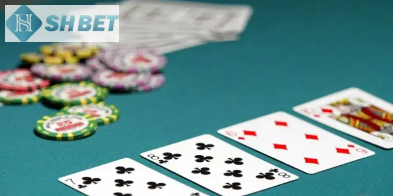 Những lý do nên chơi mini poker đổi thẻ tại SHBET