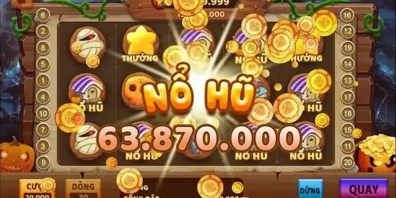 Áp dụng quy luật nổ hũ để tăng cơ hội thắng từ 33win
