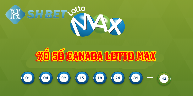 Những điểm nổi bật được đánh giá cao khi chơi xổ số canada