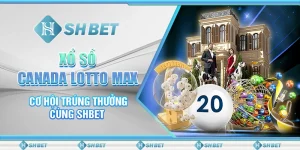 Xổ Số Canada Lotto Max - Cơ Hội Trúng Thưởng Cùng SHBET