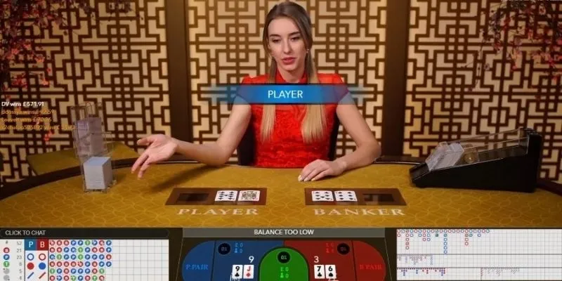 Tìm hiểu cơ bản về Baccarat Banque tại Shbet