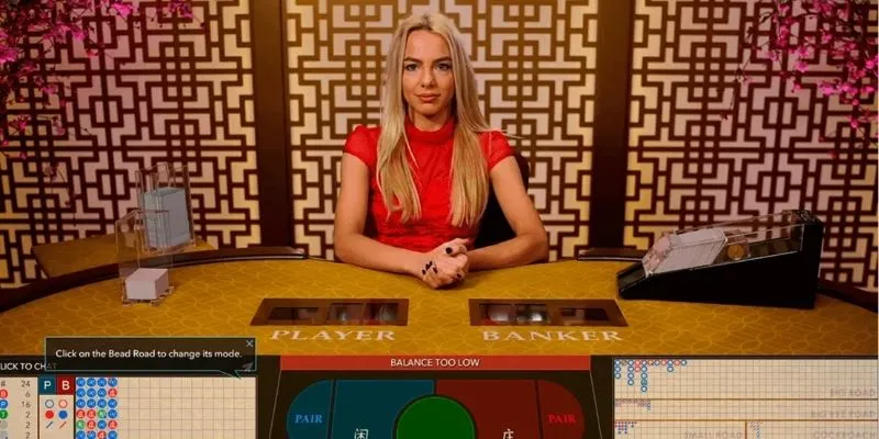 Mẹo thắng lớn liên tiếp trong Baccarat Banque