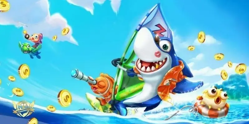 Khái niệm về game đổi thưởng bắn cá thủy triều 