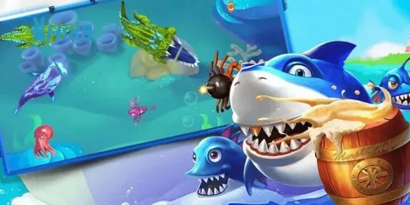 Đôi nét về phiên bản game vũ trụ bắn cá cực hay