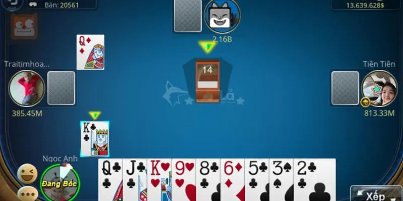 Khái quát về bài tú lơ khơ tại Shbet