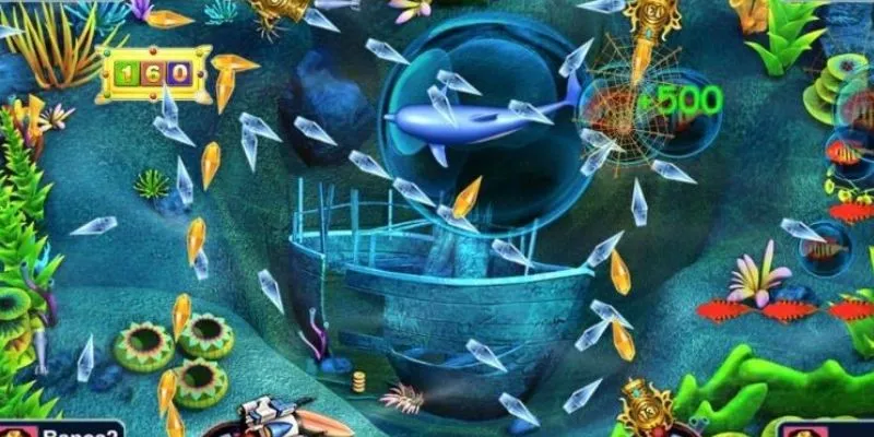 Tìm hiểu về bắn cá long vương tại Shbet