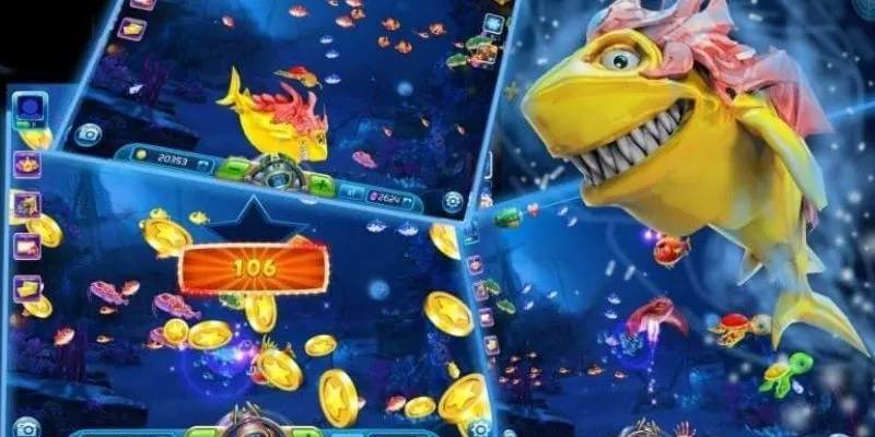 Hướng dẫn cách chơi bắn cá long vương dễ hiểu 