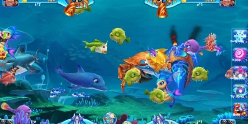 Mẹo chơi bắn cá long vương hiệu quả 