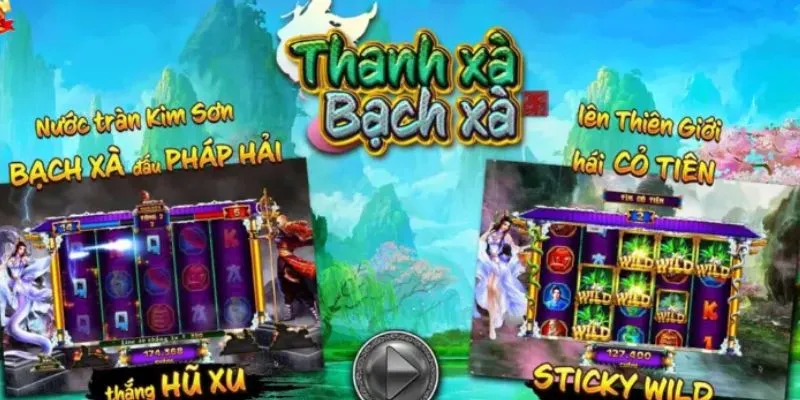 Khám phá tính năng của Thanh Xà Bạch Xà tại Shbet