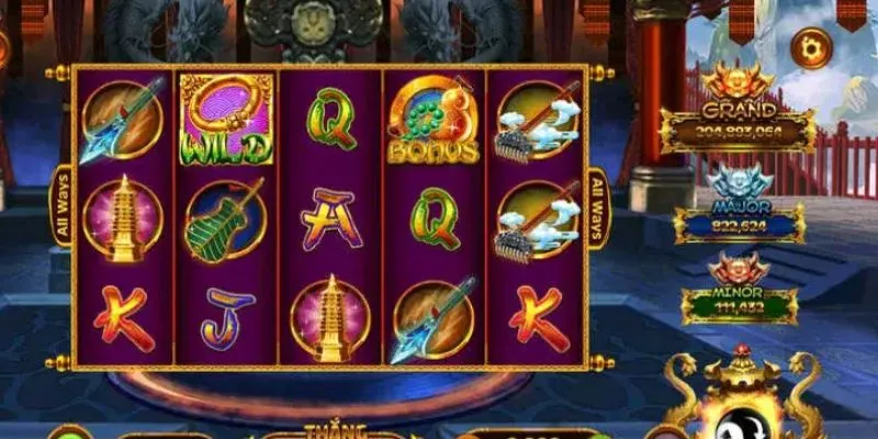 Hướng dẫn cách quay hũ cực chuẩn khi chơi game