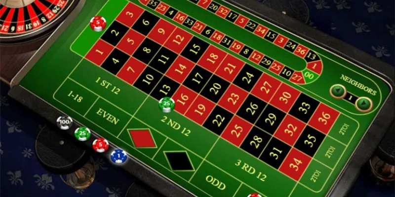 Bật mí mẹo chơi roulette thắng lớn từ cao thủ 