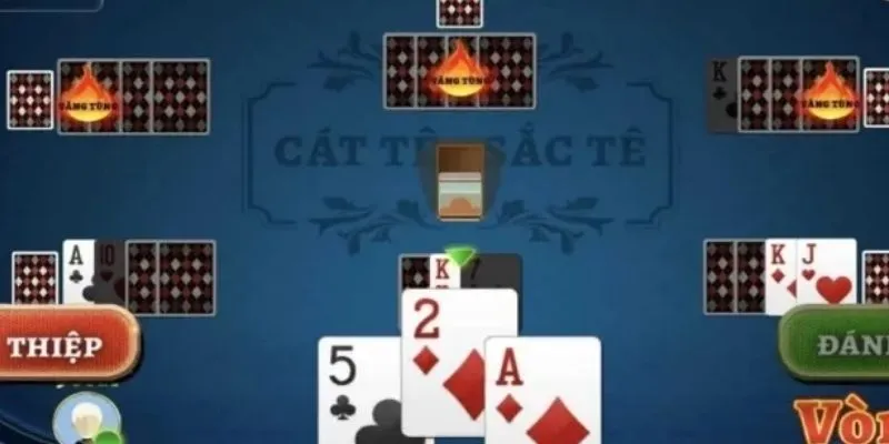 Phương pháp xếp bài và đặt cược tối ưu khi chơi Cát Tê