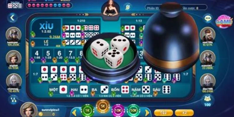 Khám phá về thuật toán Sicbo